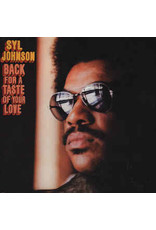 Johnson, Syl / Back For A Taste Of Your Love