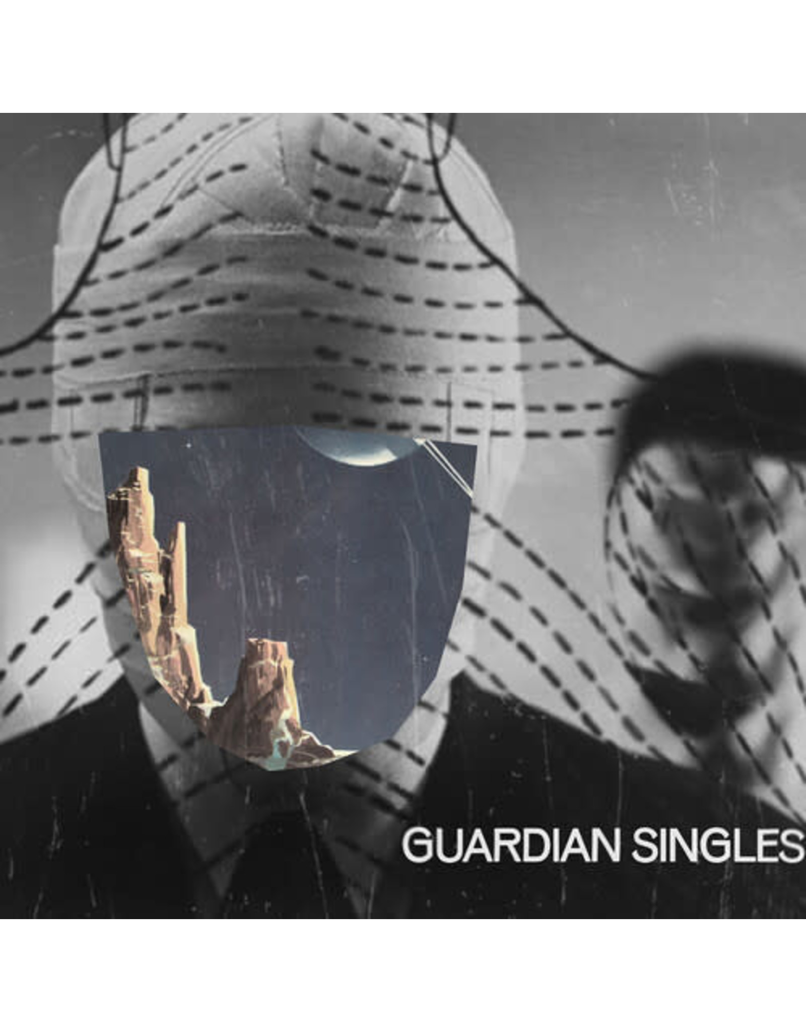 Guardian Singles / Guardian Singles (Red Vinyl)