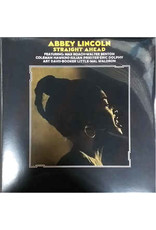 Lincoln,Abbey / Straight Ahead