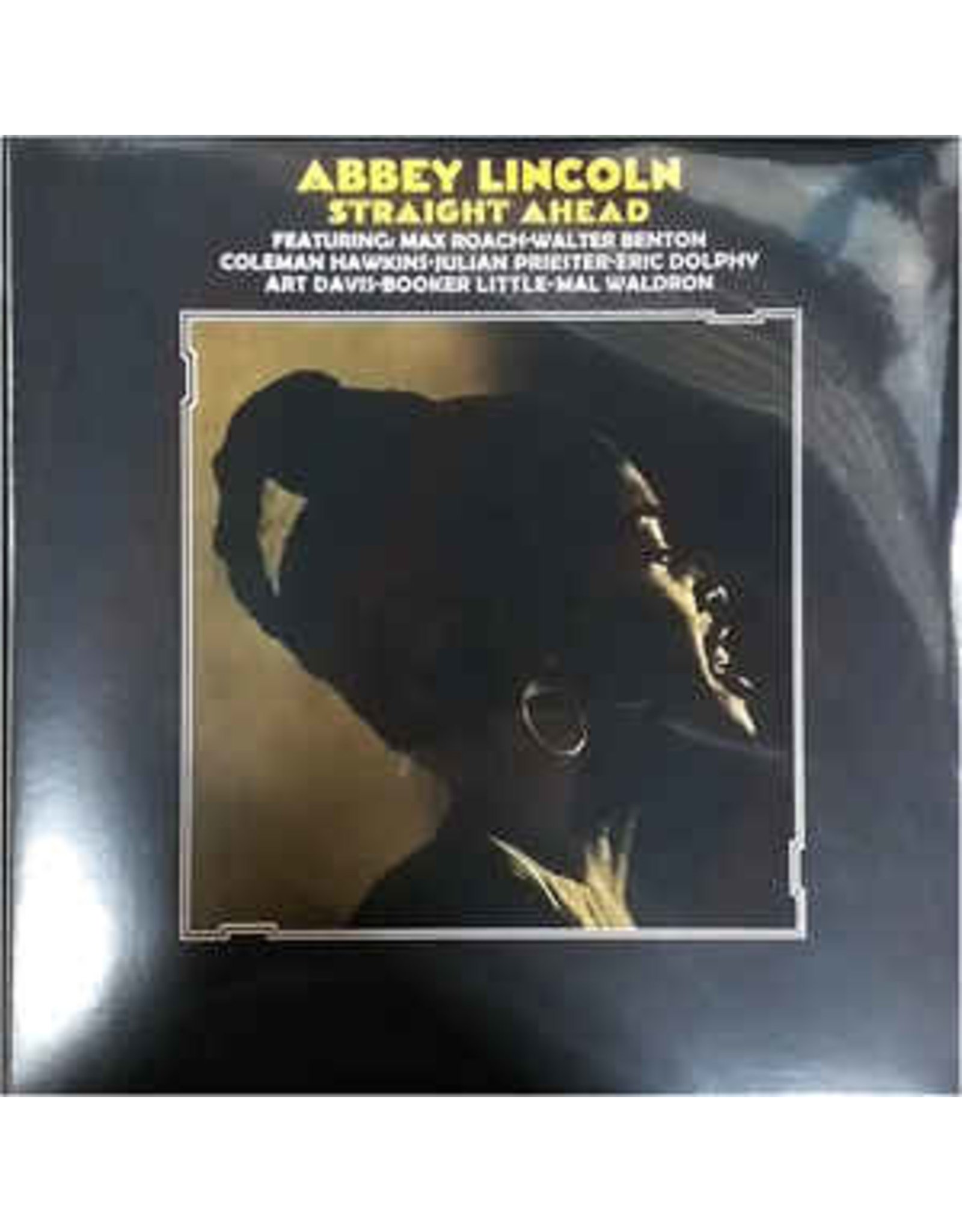 Lincoln,Abbey / Straight Ahead