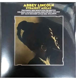 Lincoln,Abbey / Straight Ahead