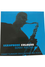 Rollins, Sonny / Saxophone Colossus (180g Color Vinyl))