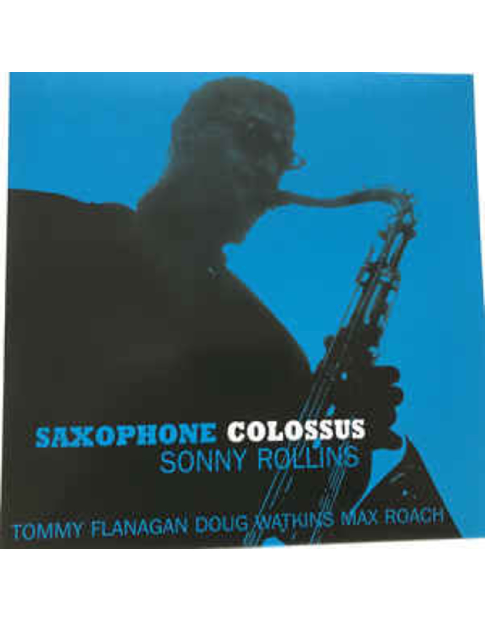 Rollins, Sonny / Saxophone Colossus (180g Color Vinyl))