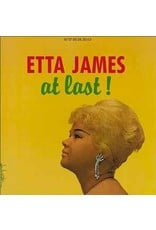 James, Etta / At Last! (180g Color Vinyl)