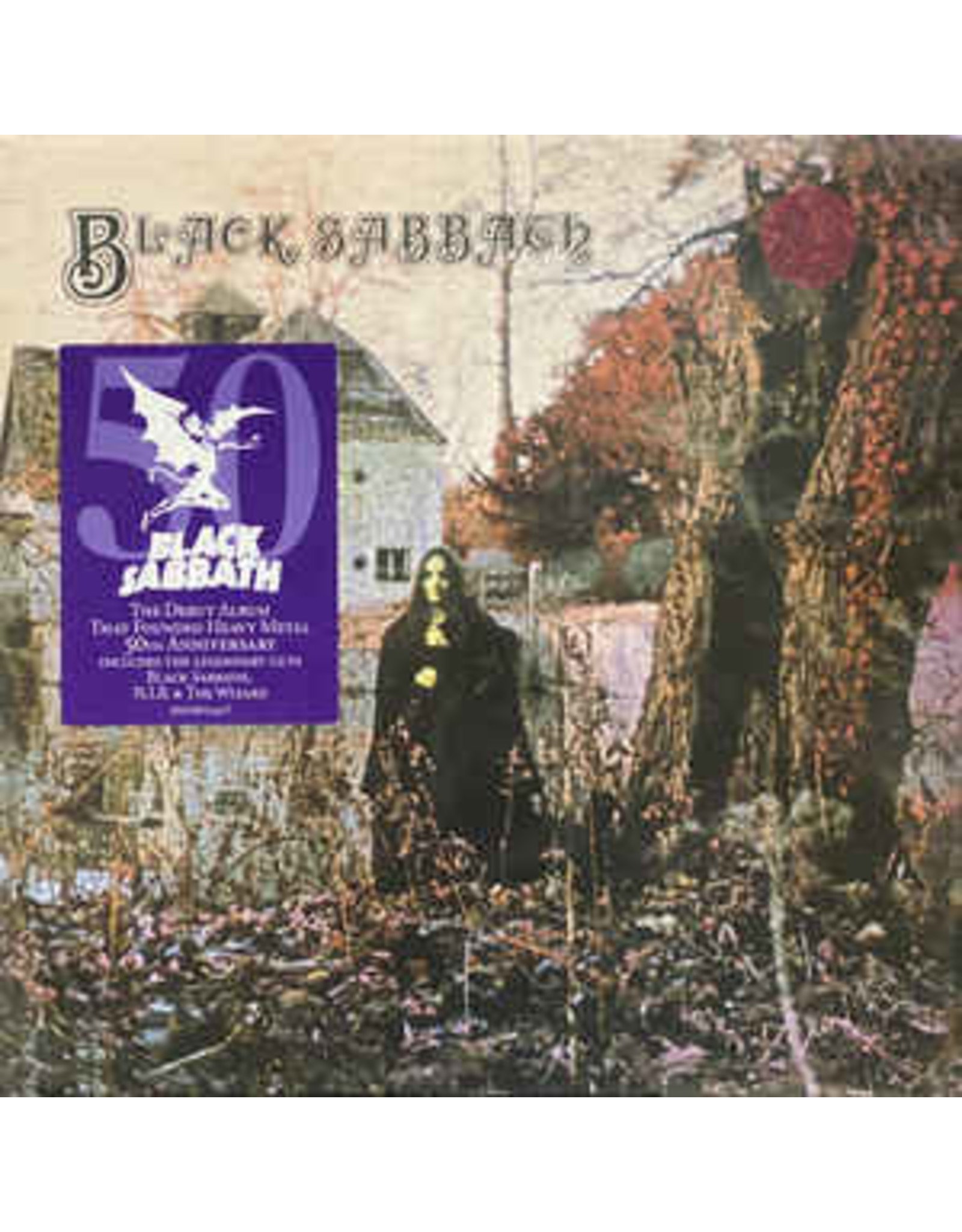 Black Sabbath / Black Sabbath (180g)