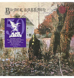 Black Sabbath / Black Sabbath (180g)