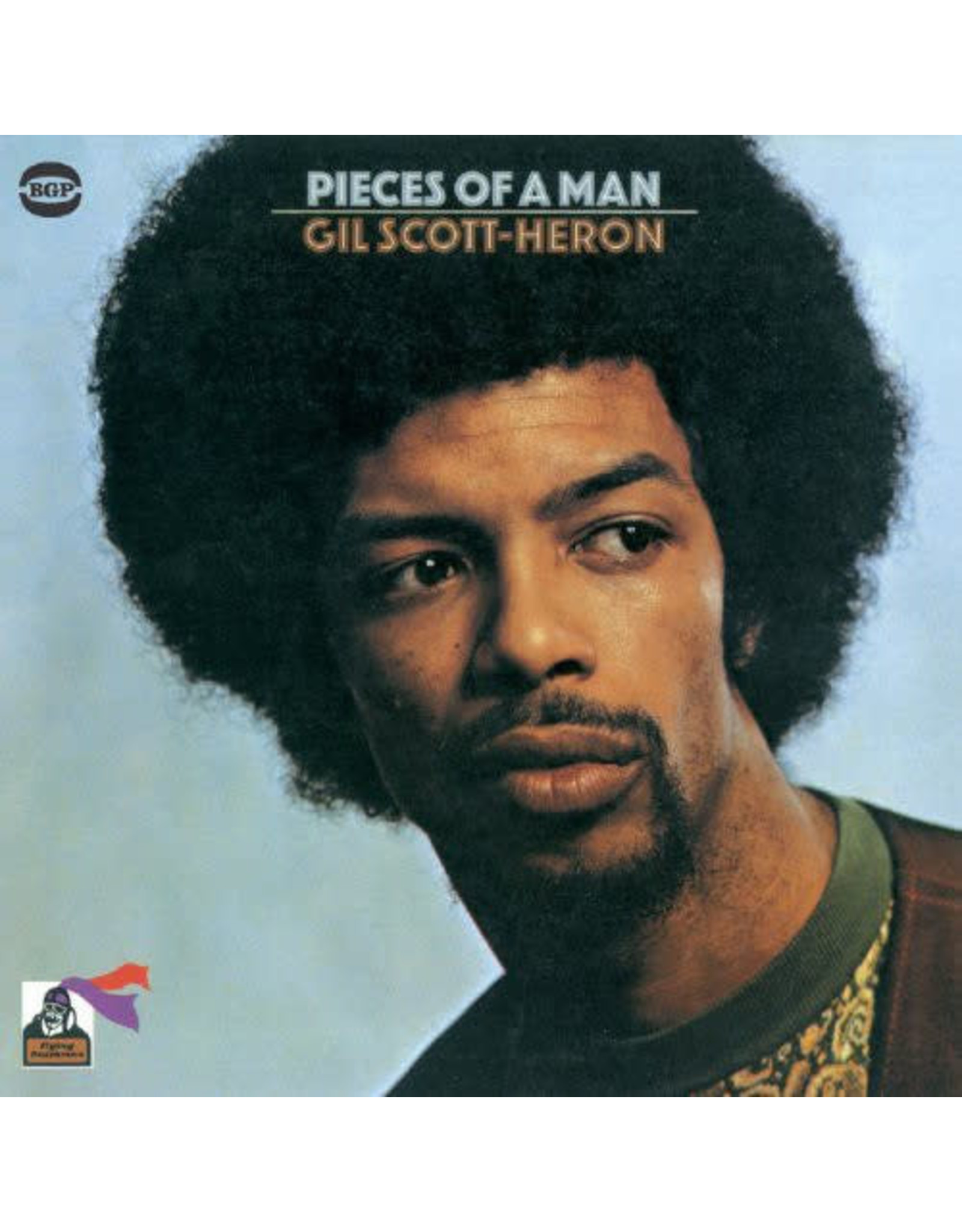 Scott-Heron, Gil / Pieces Of Man