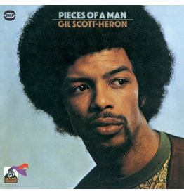 Scott-Heron, Gil / Pieces Of Man