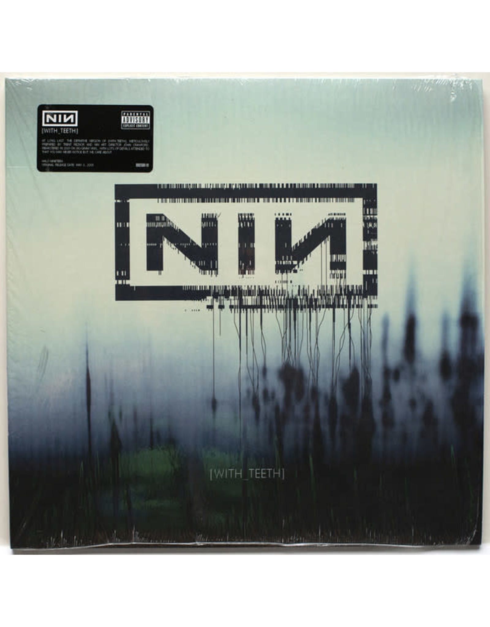 Nine Inch Nails / With Teeth