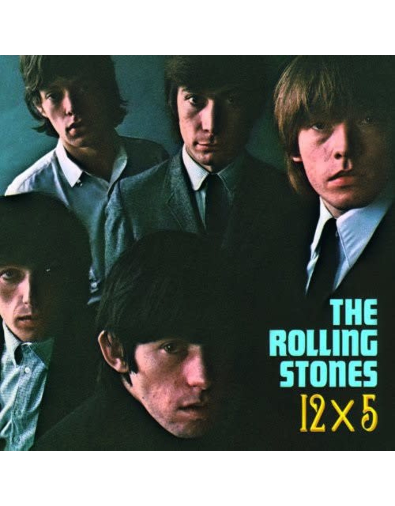 Rolling Stones / 12x5