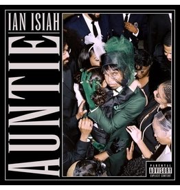 Isiah, Ian / Auntie (Translucent Emerald Vinyl)