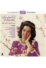 Jackson, Wanda / Wonderful Wanda (180g)