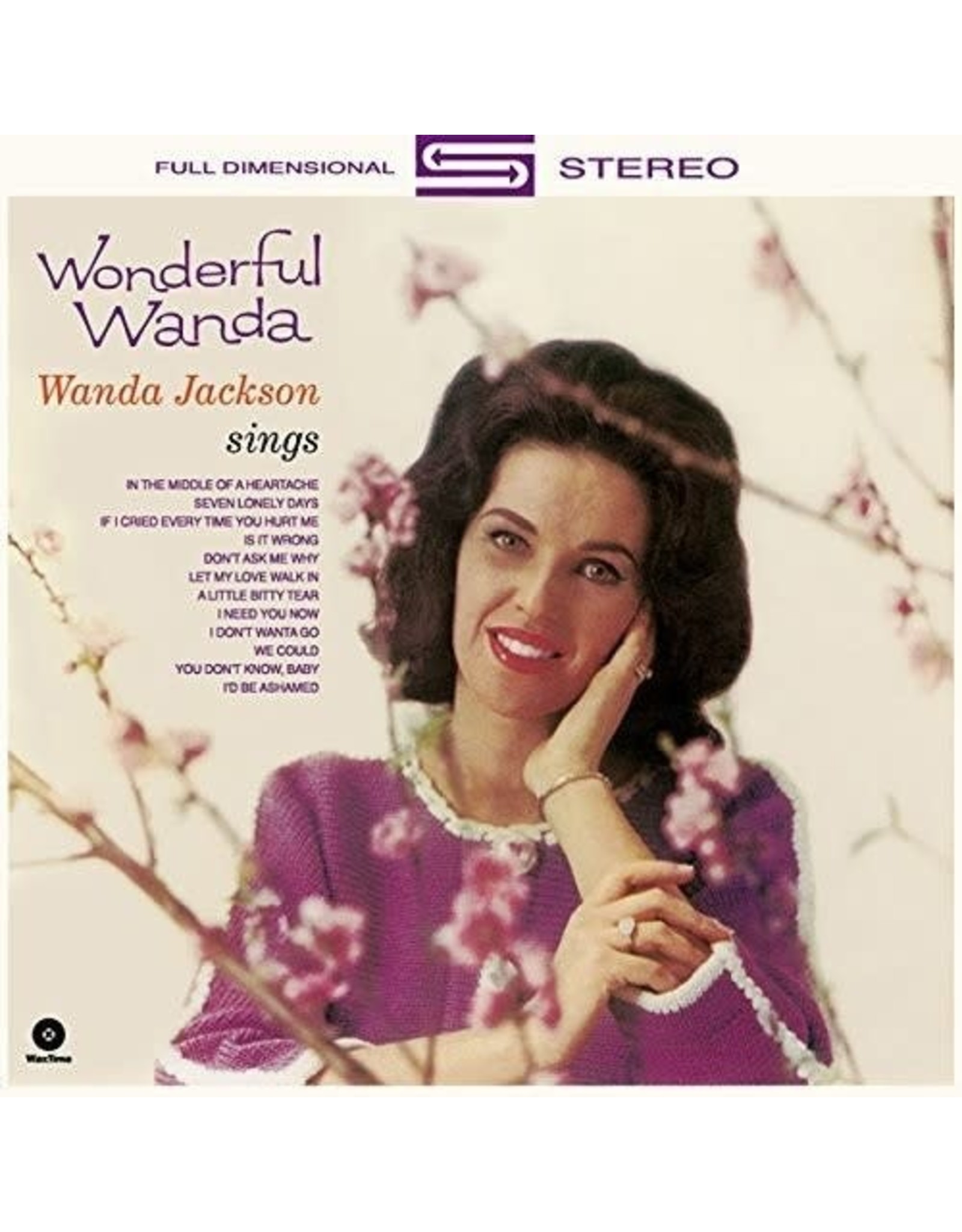 Jackson, Wanda / Wonderful Wanda (180g)