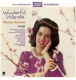 Jackson, Wanda / Wonderful Wanda (180g)