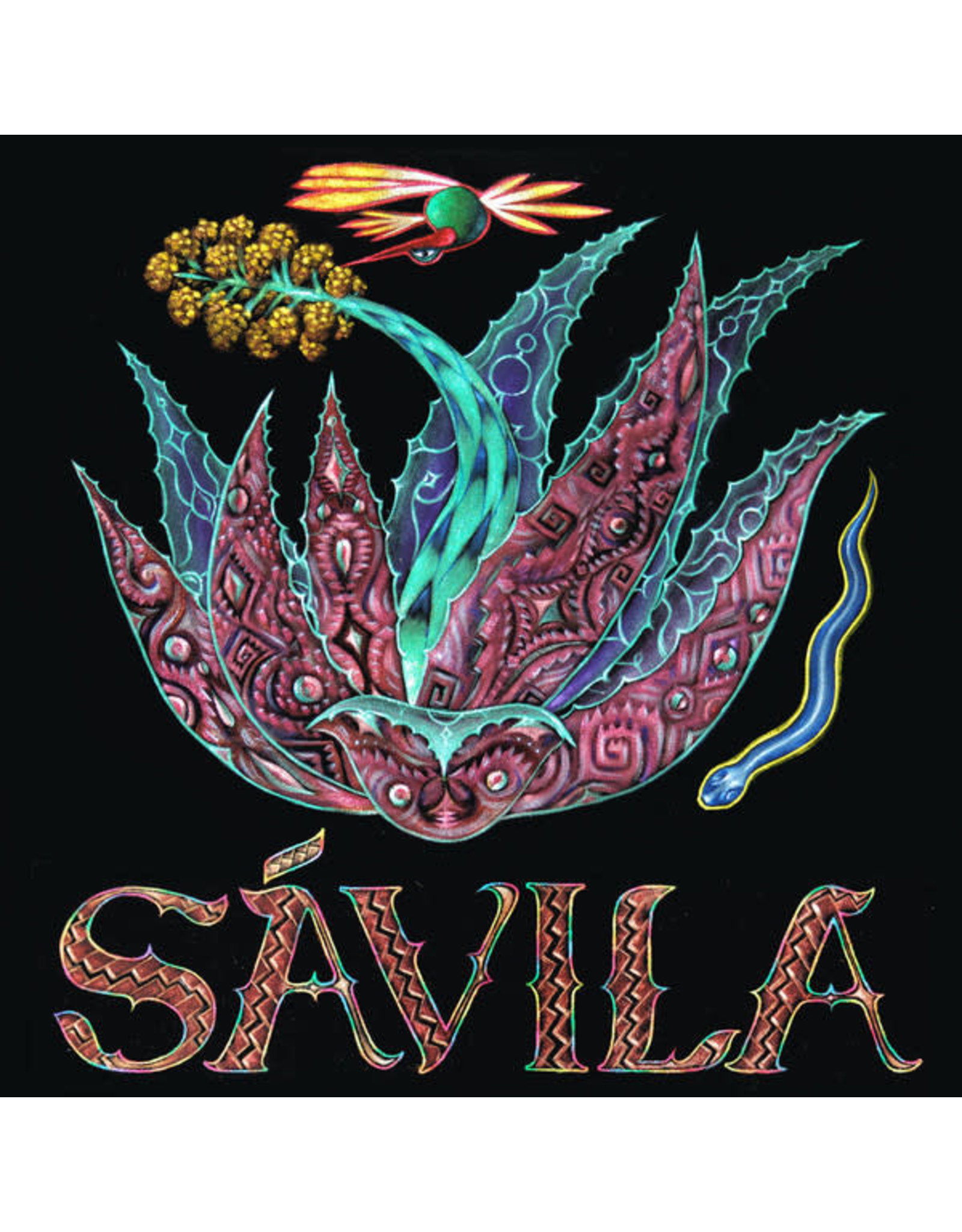 Savila / Mayahuel