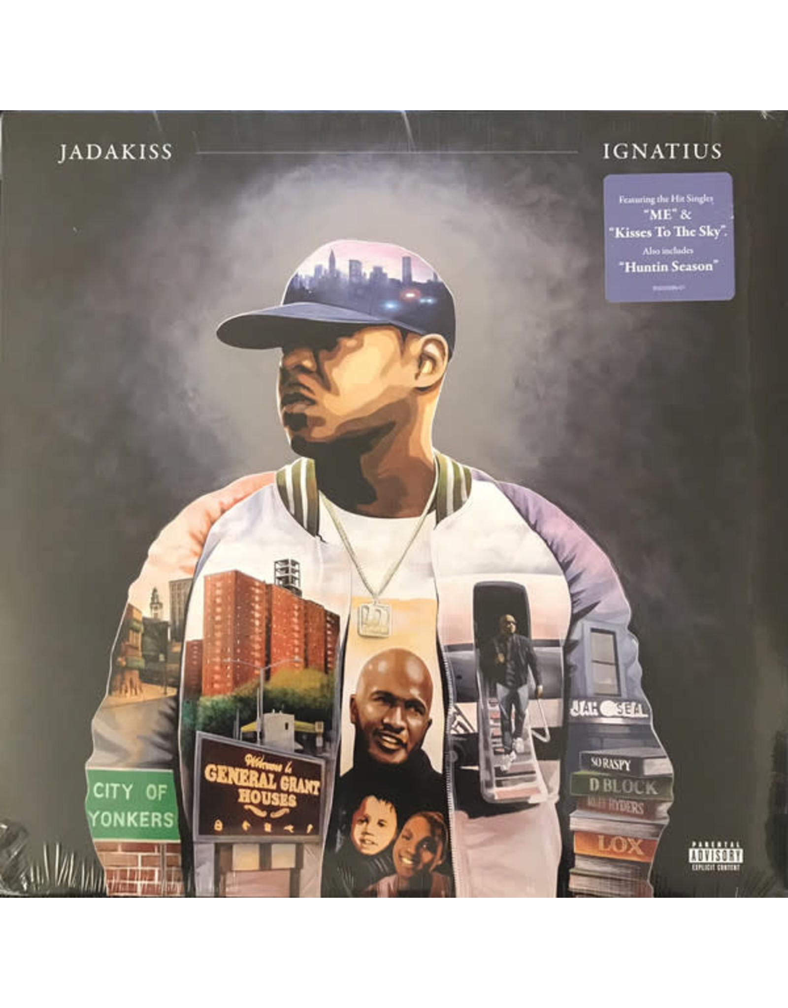 Jadakiss / Ignatius