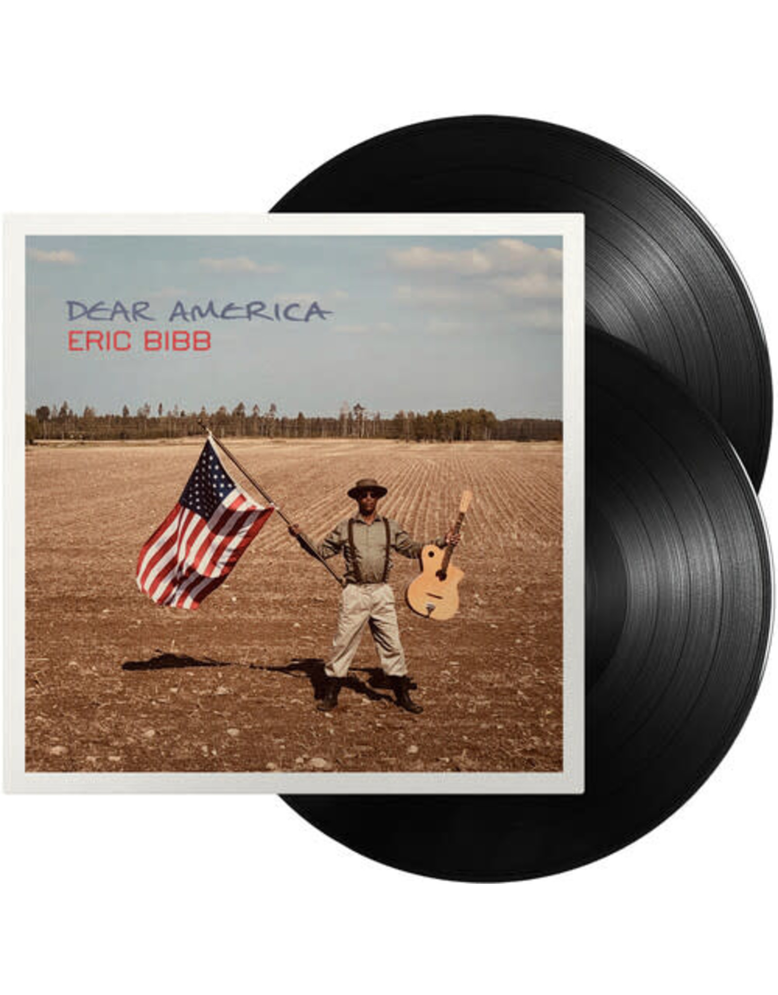 Bibb, Eric / Dear America