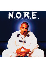 Noreaga / N.O.R.E. - Clear Blue Spatter Vinyl