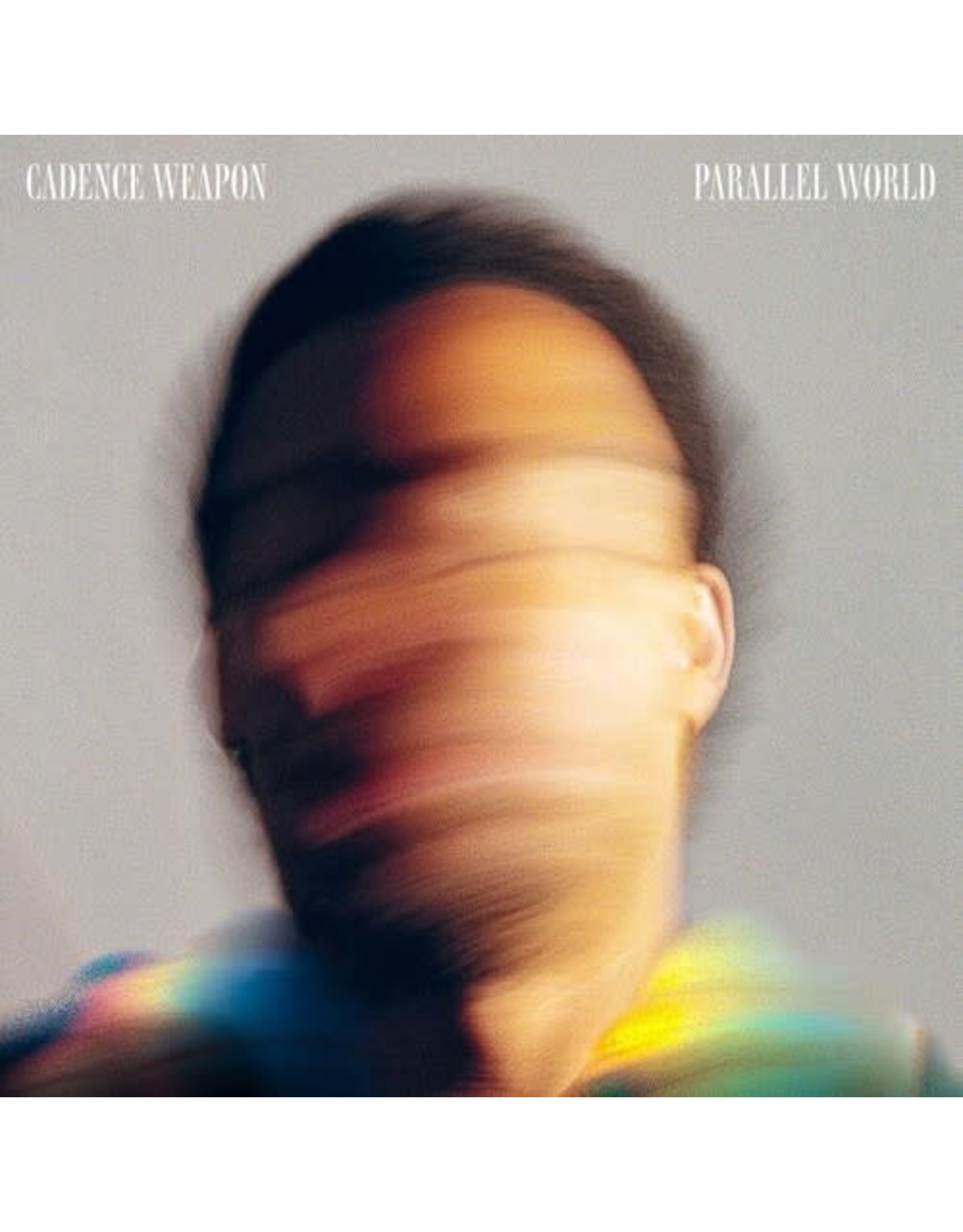 Cadence Weapon / Parallel Worlds (Silver Mirror Vinyl)