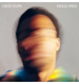 Cadence Weapon / Parallel Worlds (Silver Mirror Vinyl)