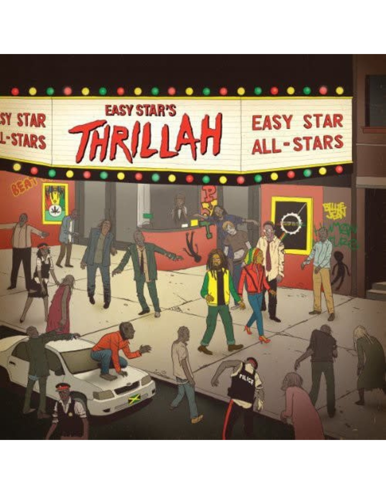 Easy Star All Stars / Thrillah