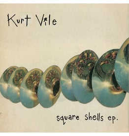 Vile, Kurt / Square Shells (Color Vinyl)