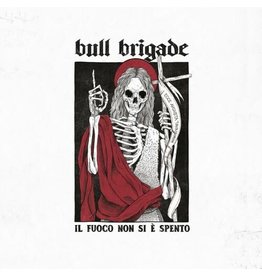 Bull Brigade /  Il Fuoco Non Si E Spento