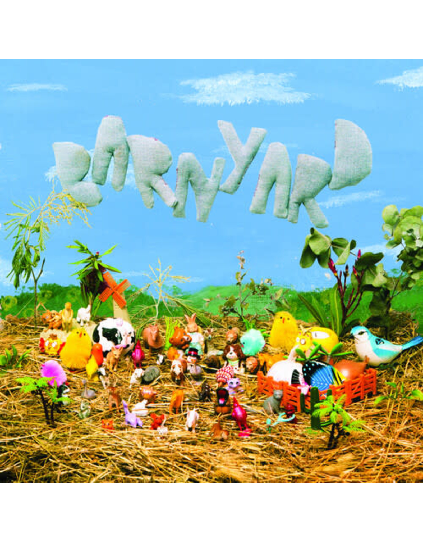 Good Morning / Barnyard (Seafoam Vinyl)