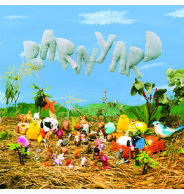 Good Morning / Barnyard (Seafoam Vinyl)