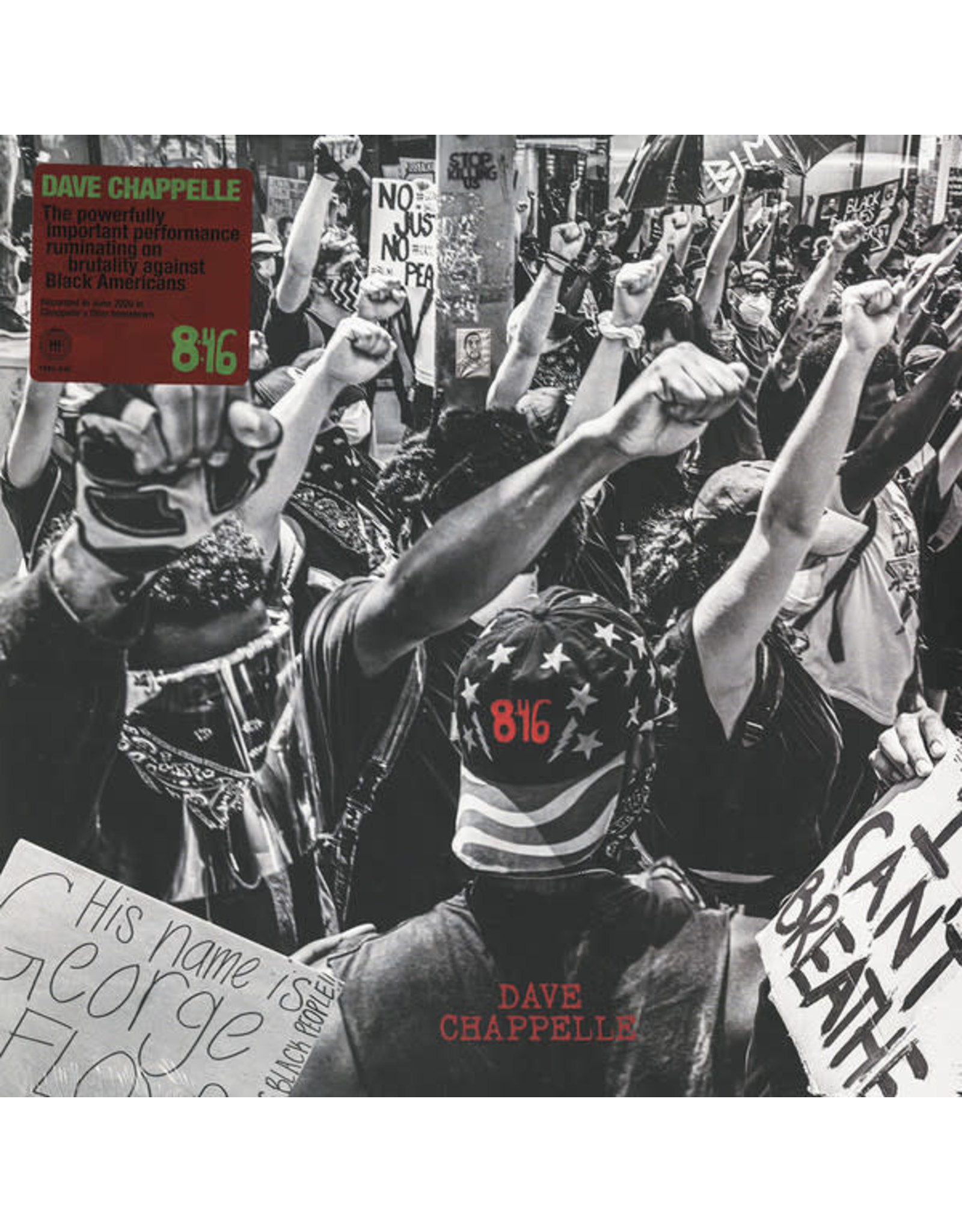 Chappelle, Dave / 8:46