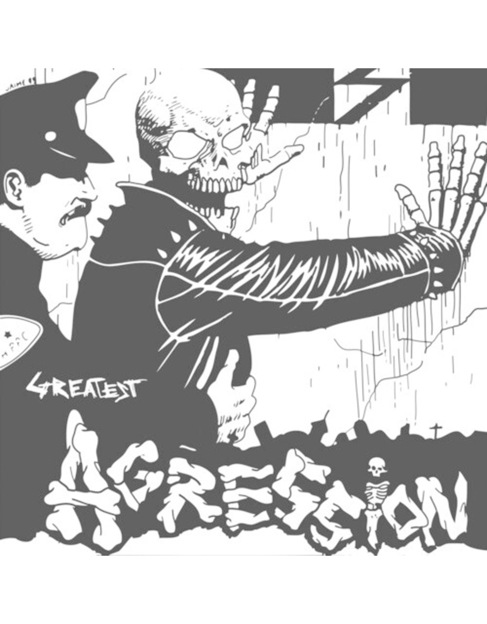 Agression / Greatest