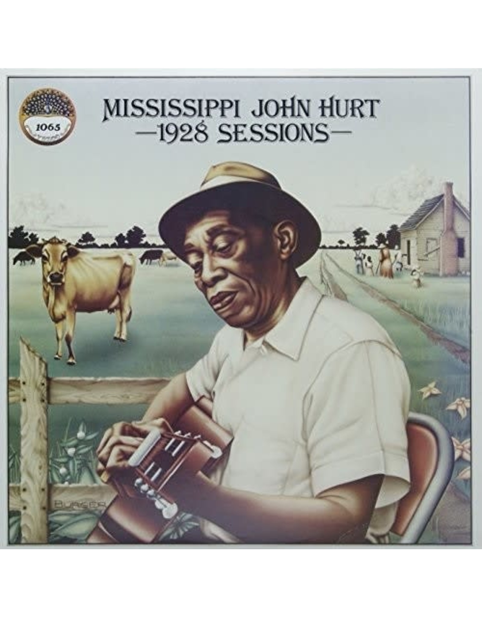 Hurt, Mississippi John /1928 Sessions