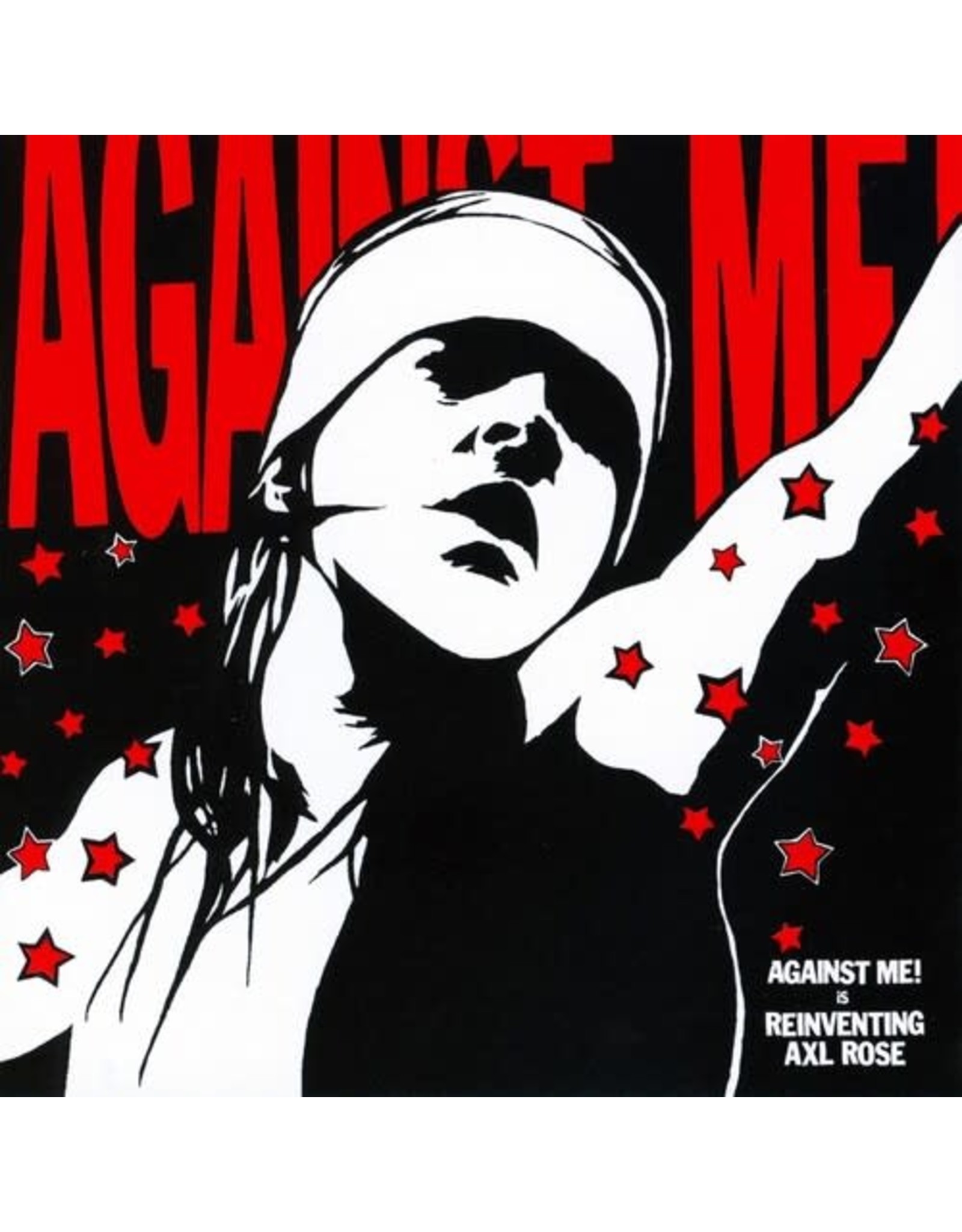 Against Me! / Reinventing Axl Rose