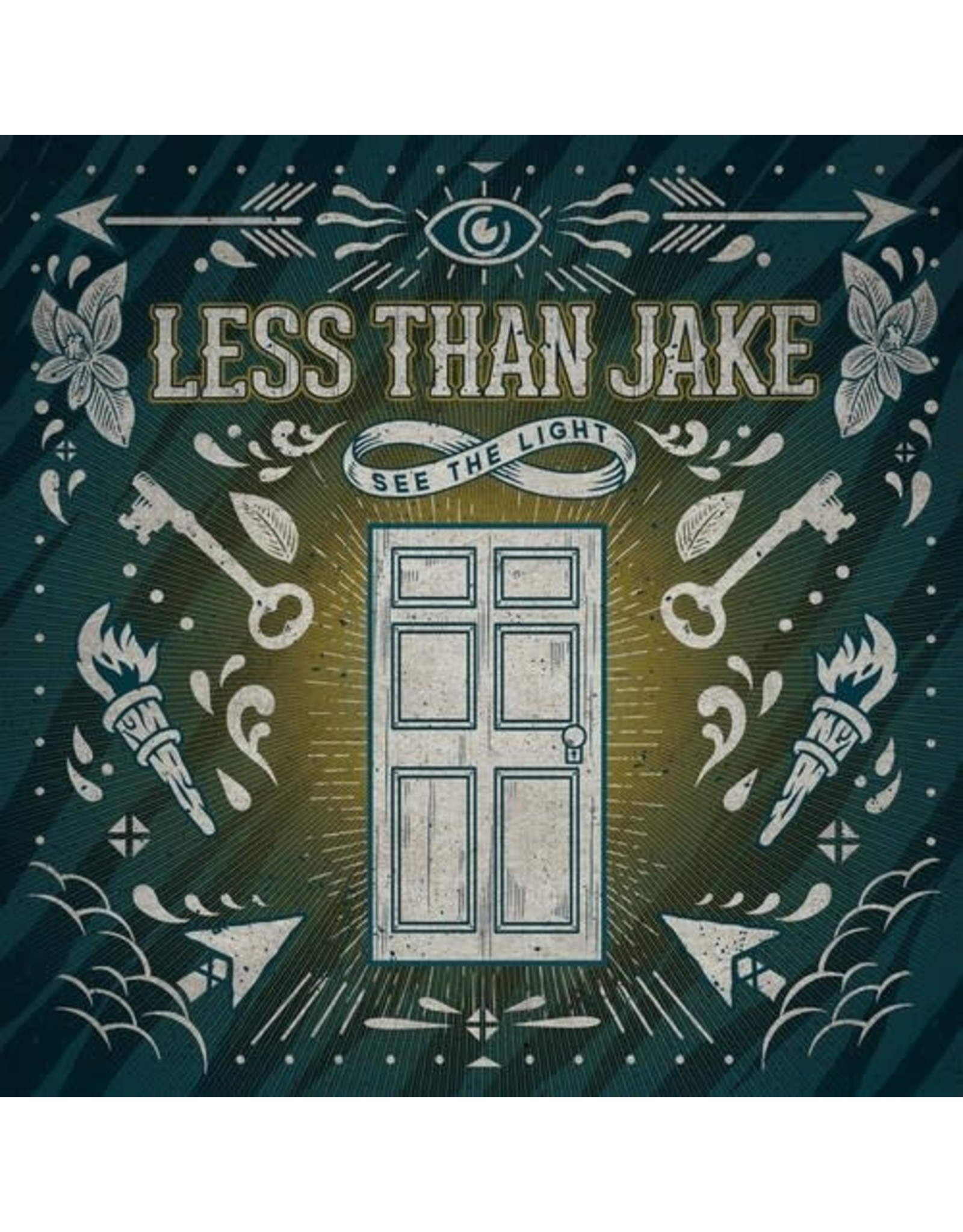 LESS THAN JAKE / SEE THE LIGHT