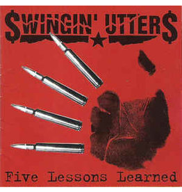 Swingin Utters / Five Lessons Learned