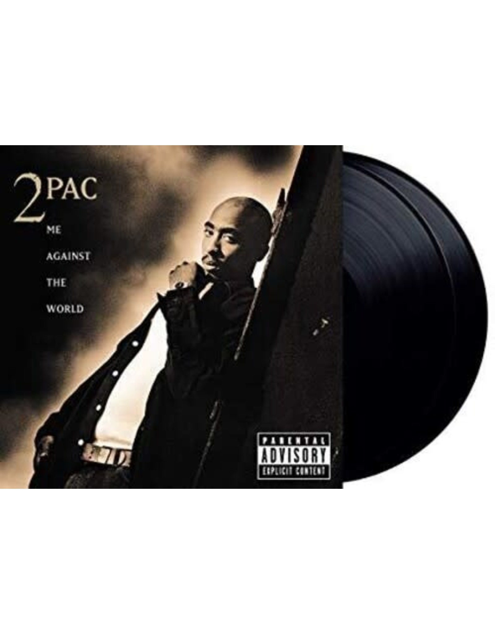 Tupac / Me Against The World (25th Ann, 180g)