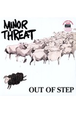 MINOR THREAT / OUT OF STEP