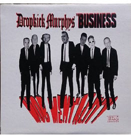 DROPKICK MURPHYS - BUSINESS / MOB MENTALITY