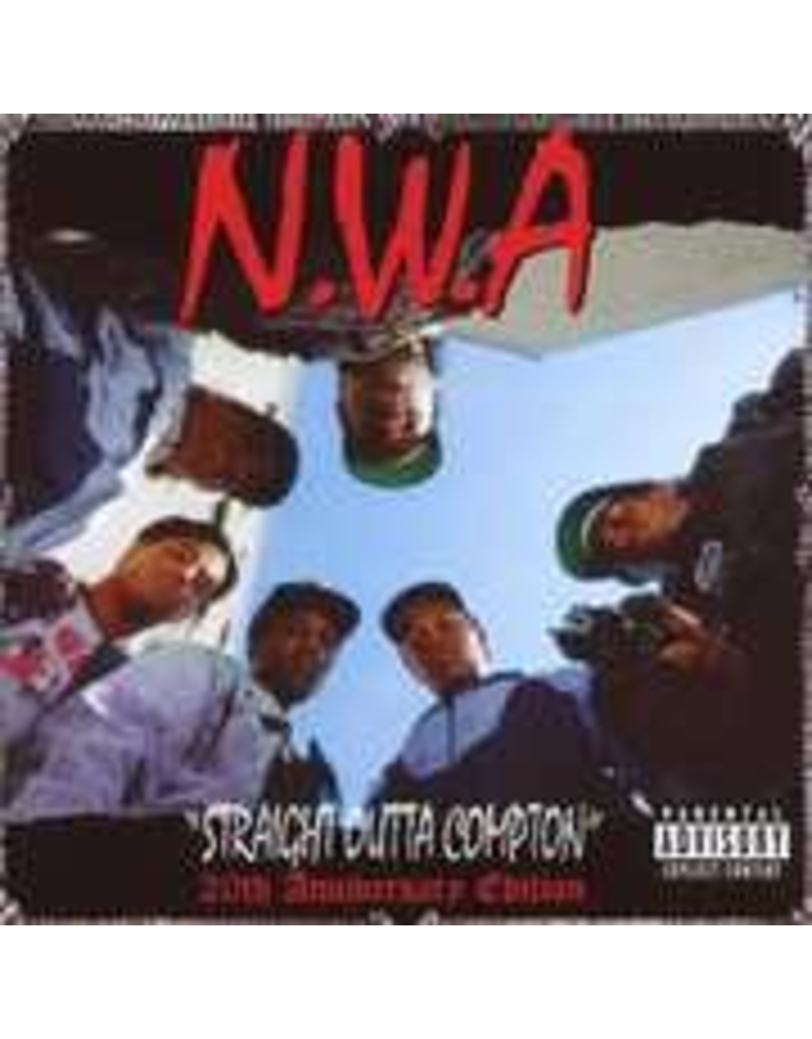 N.W.A. / Straight Outta Compton