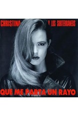 Christina Y Los Subterraneos / Que Me Parta Un Rayo