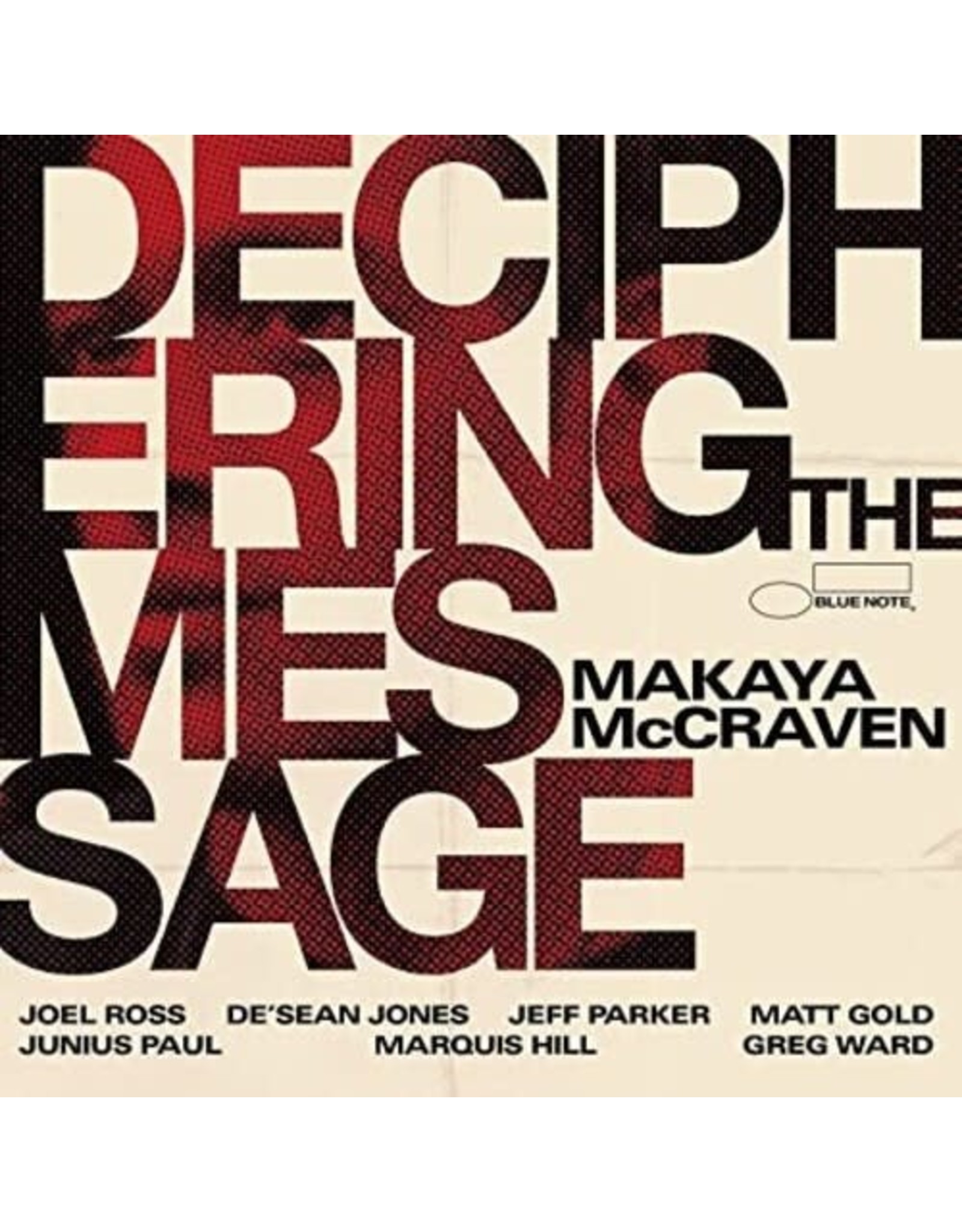 McCraven, Makaya / Deciphering The Message