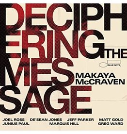 McCraven, Makaya / Deciphering The Message