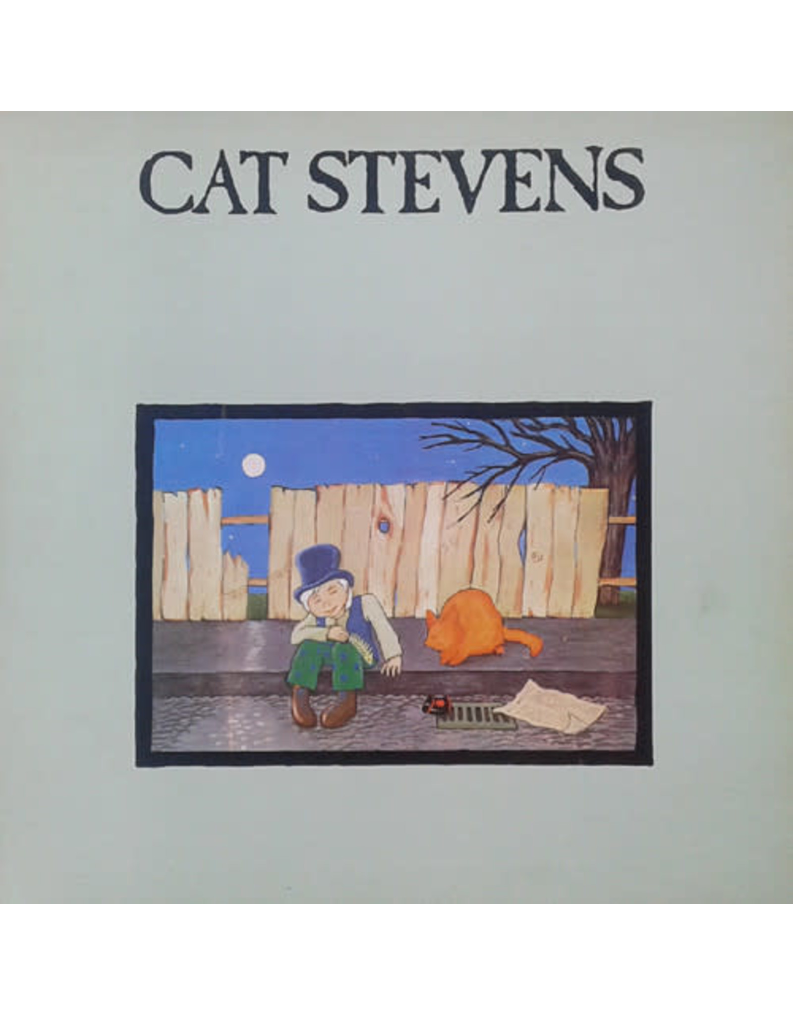 Stevens, Cat / Teaser & the Firecat (2021)