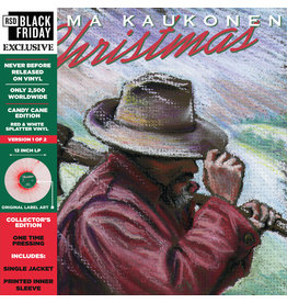 Kaukonen, Jorma / Christmas Version 1 [RSD Black Friday 2021]