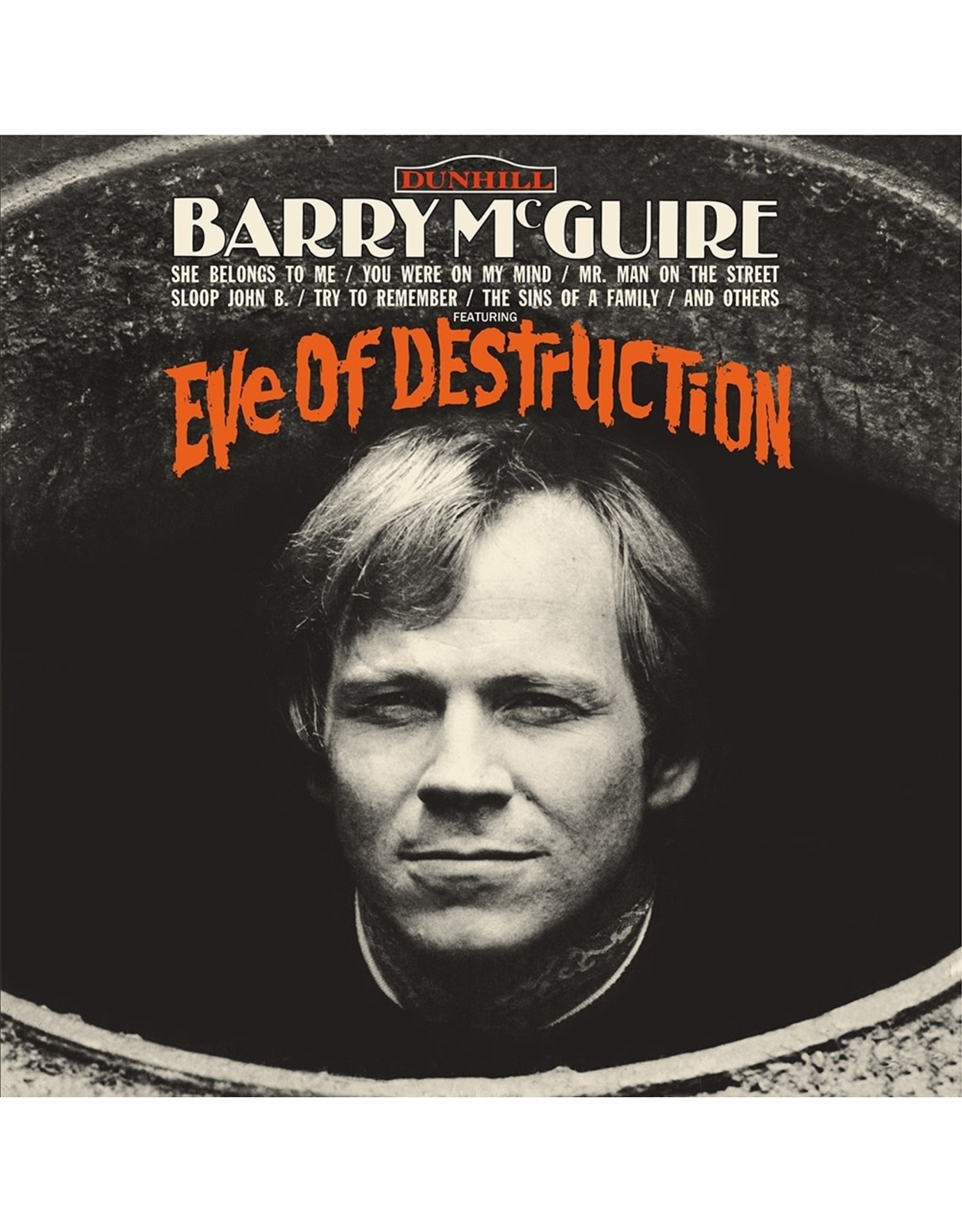 McGuire, Barry / Eve Of Destruction [Black Friday RSD 2021]