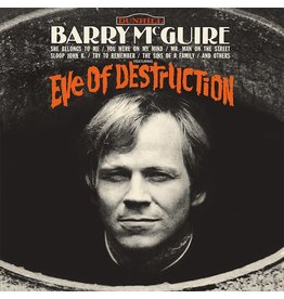 McGuire, Barry / Eve Of Destruction [Black Friday RSD 2021]