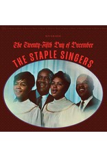 Staple Singers / Twenty-Fifth Day of December [RSD Black Friday 2021]