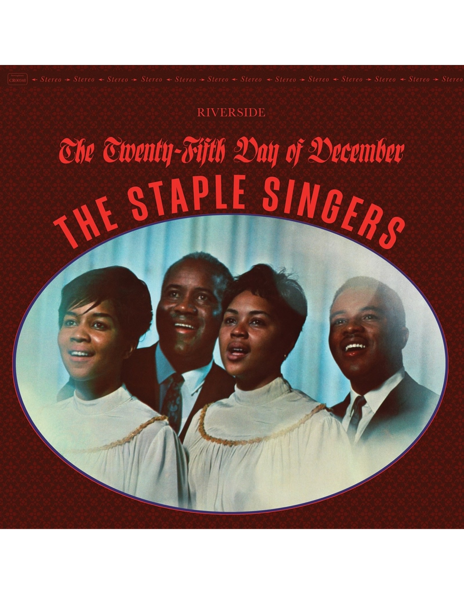 Staple Singers / Twenty-Fifth Day of December [RSD Black Friday 2021]