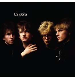 U2 / Gloria - 40th Anniversary [RSD Black Friday 2021]