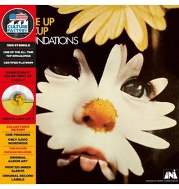 Foundations / Build Me Up Buttercup (Silver & Yellow Vinyl)